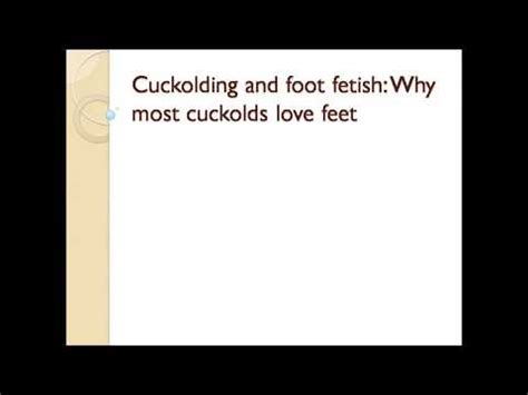 cuckold foot worship|cuckold.